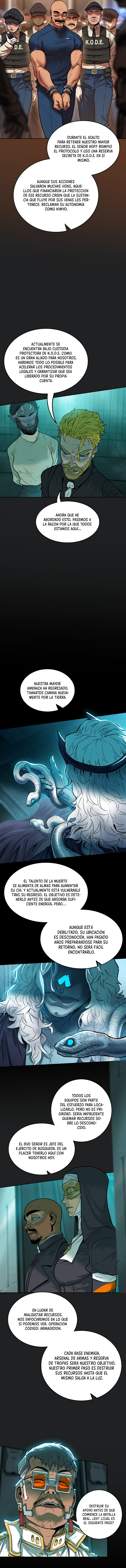 Ordeal Capitulo 114 página 12