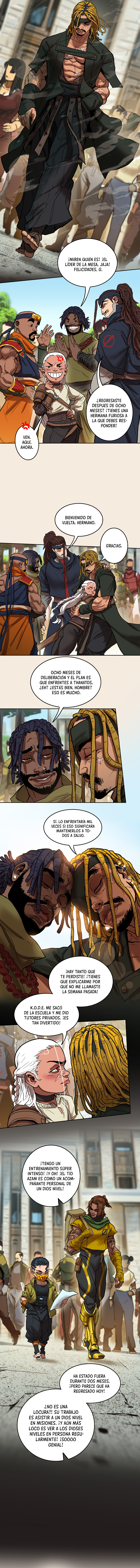 Ordeal Capitulo 114 página 14