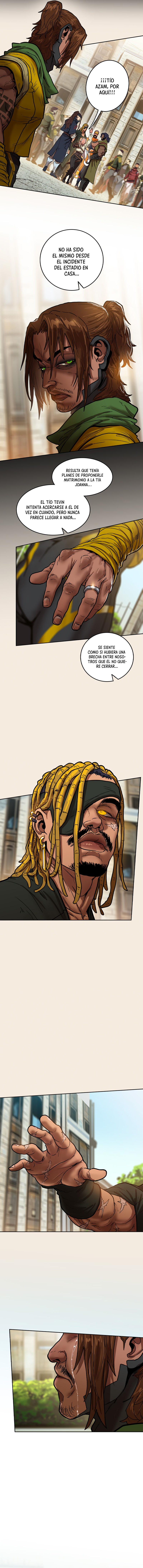 Ordeal Capitulo 114 página 15
