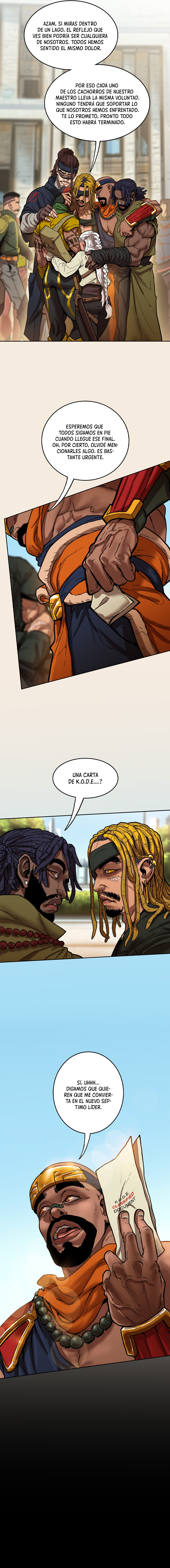 Ordeal Capitulo 114 página 16