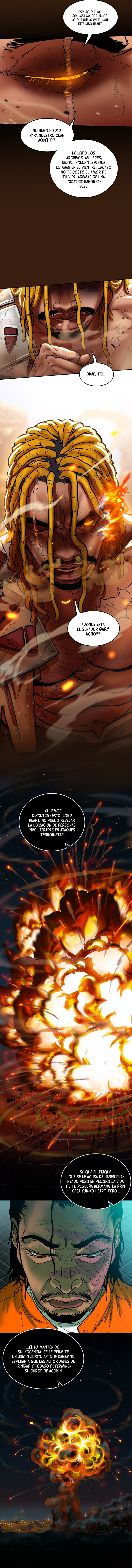 Ordeal Capitulo 114 página 4