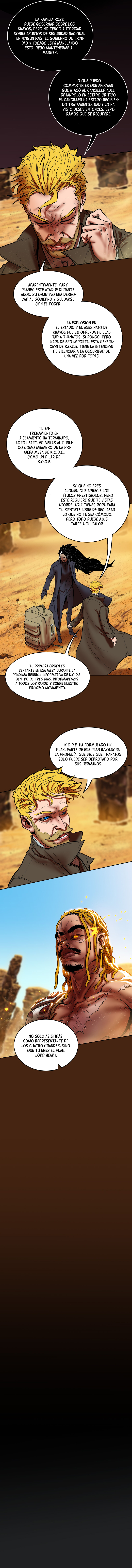 Ordeal Capitulo 114 página 5