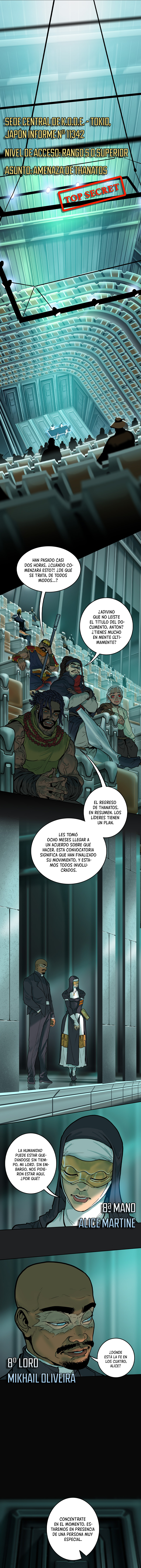 Ordeal Capitulo 114 página 6