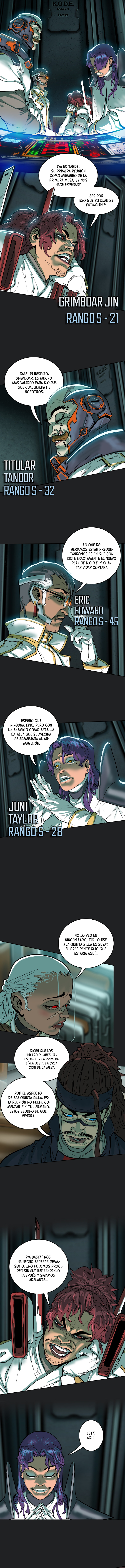 Ordeal Capitulo 114 página 7