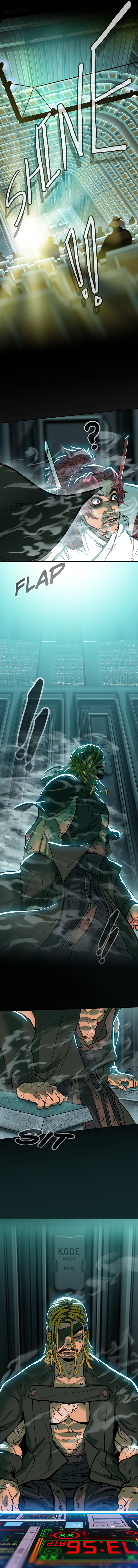 Ordeal Capitulo 114 página 9