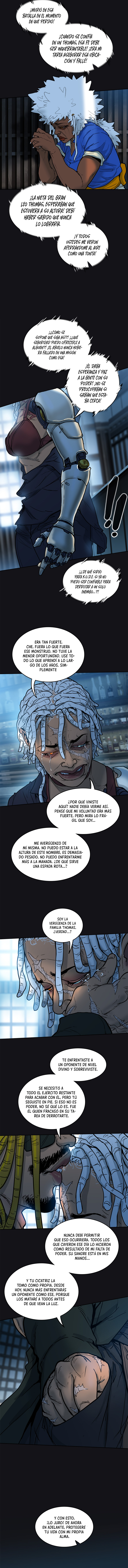 Ordeal Capitulo 115 página 10