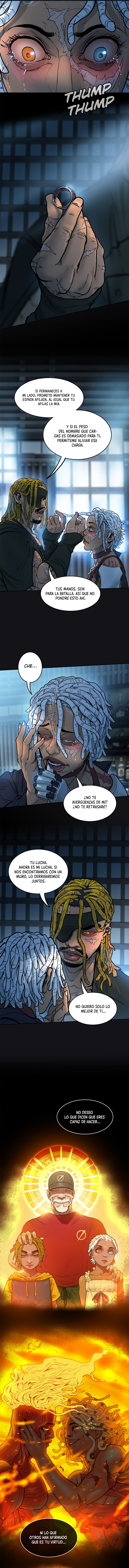 Ordeal Capitulo 115 página 11