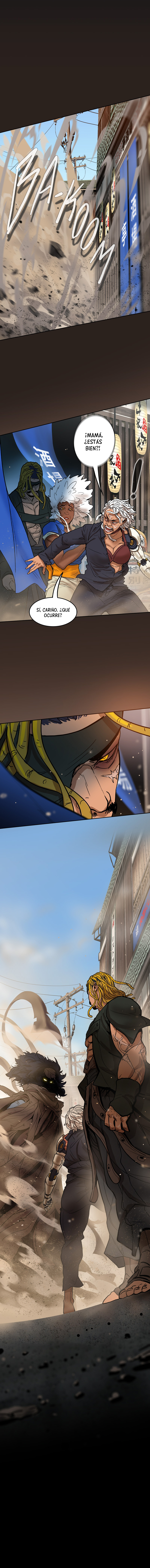 Ordeal Capitulo 115 página 14