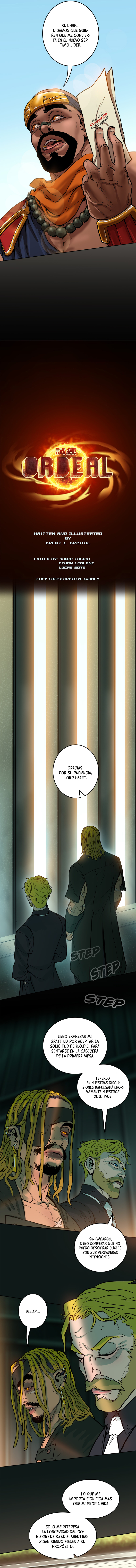 Ordeal Capitulo 115 página 2