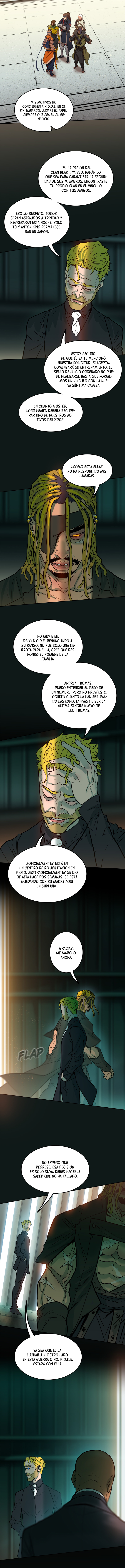 Ordeal Capitulo 115 página 3