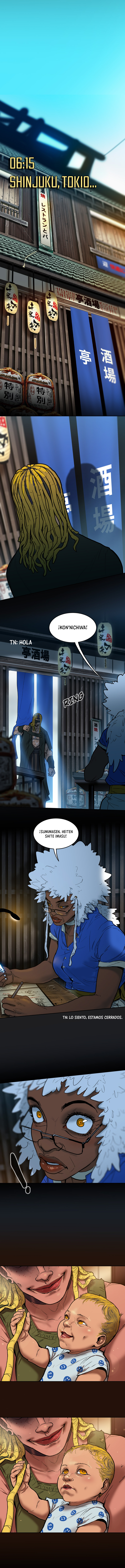 Ordeal Capitulo 115 página 5