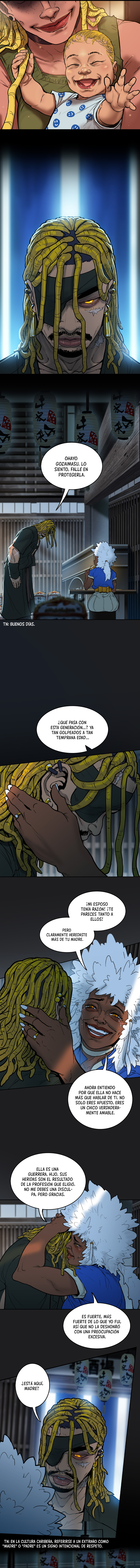 Ordeal Capitulo 115 página 6