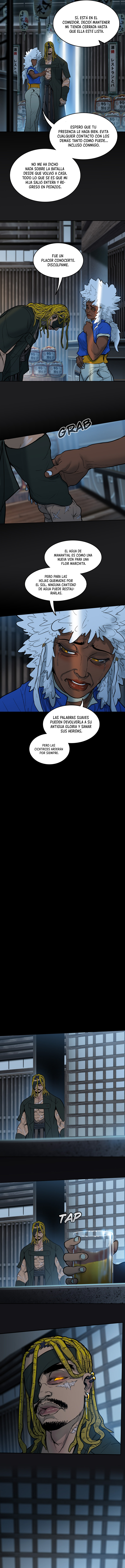 Ordeal Capitulo 115 página 7