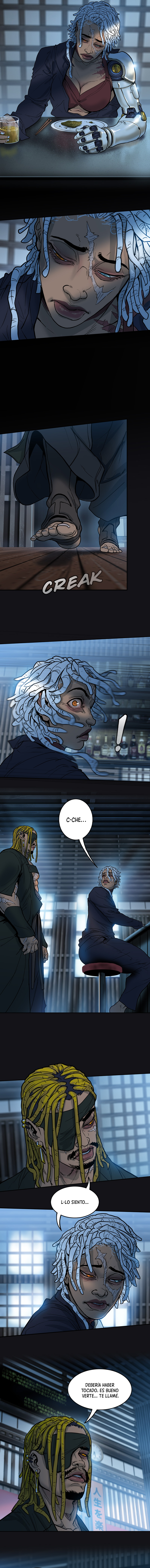 Ordeal Capitulo 115 página 8