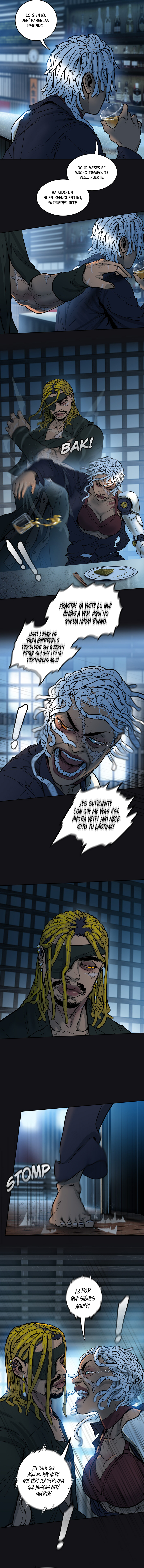 Ordeal Capitulo 115 página 9