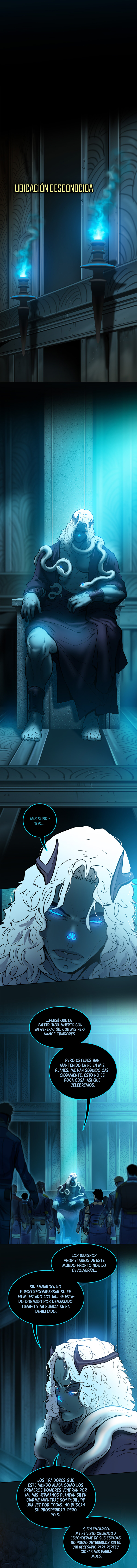 Ordeal Capitulo 116 página 10