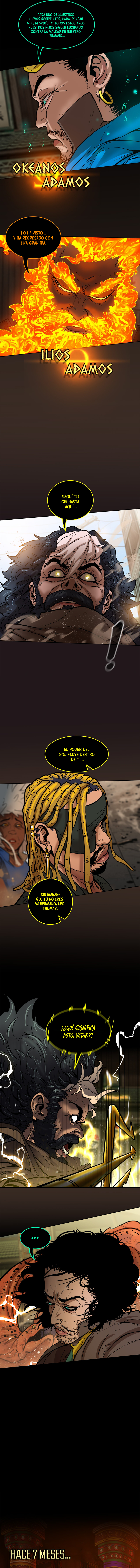 Ordeal Capitulo 116 página 4