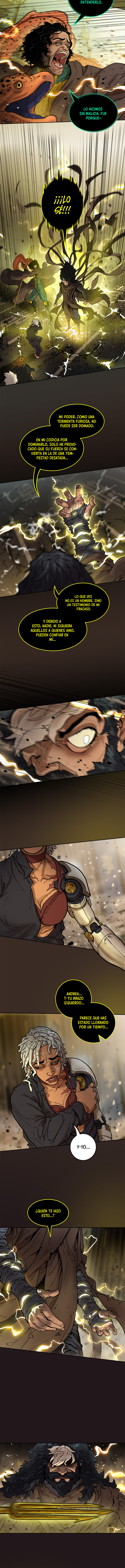 Ordeal Capitulo 116 página 6