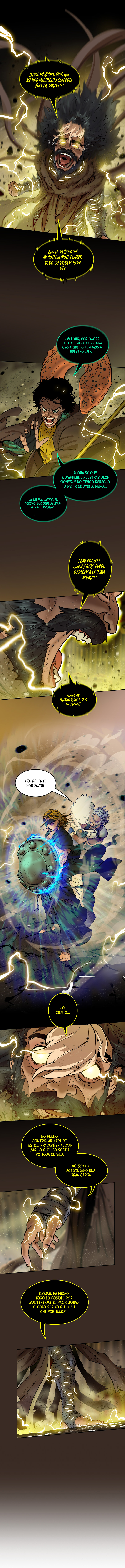 Ordeal Capitulo 116 página 8