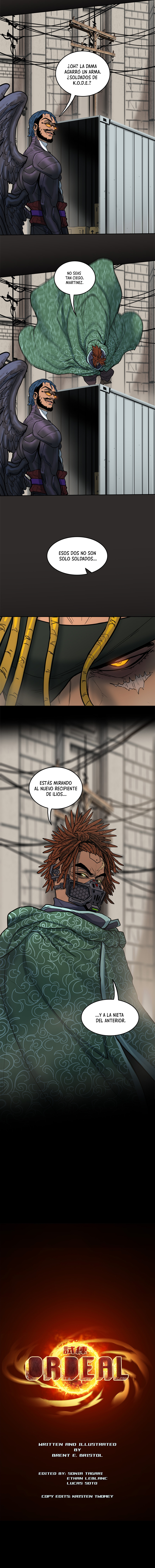 Ordeal Capitulo 117 página 11