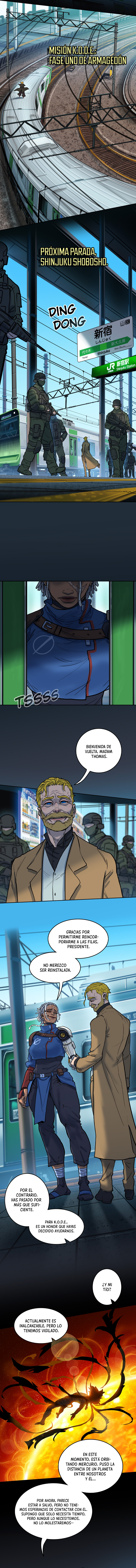 Ordeal Capitulo 117 página 4
