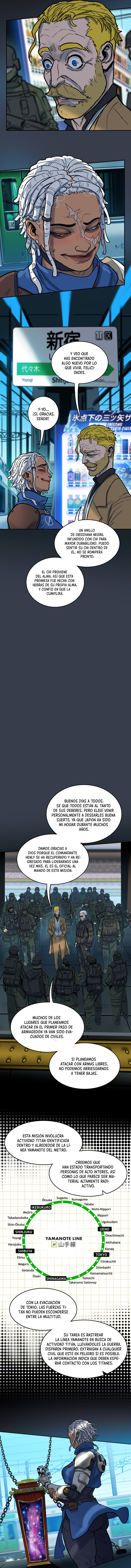 Ordeal Capitulo 117 página 5