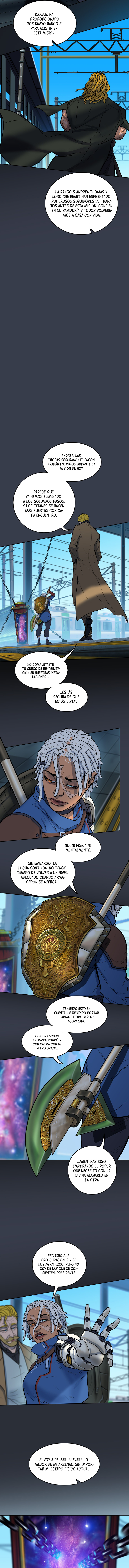 Ordeal Capitulo 117 página 6