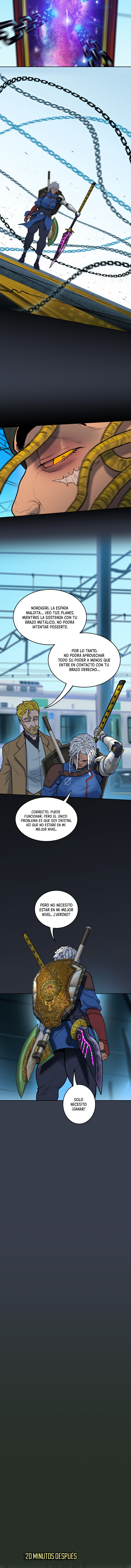 Ordeal Capitulo 117 página 7