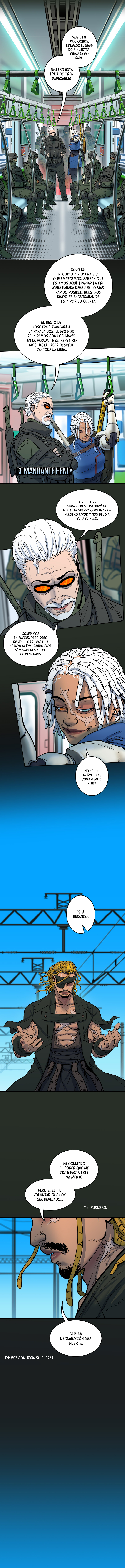 Ordeal Capitulo 117 página 8