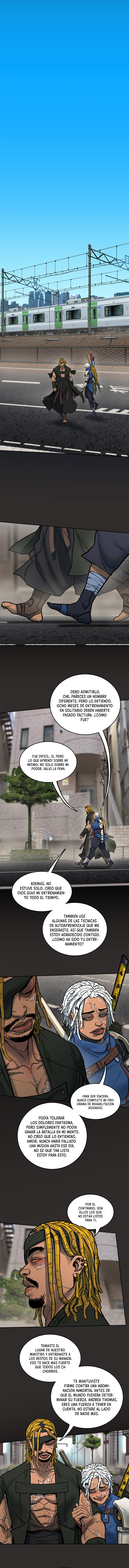 Ordeal Capitulo 117 página 9