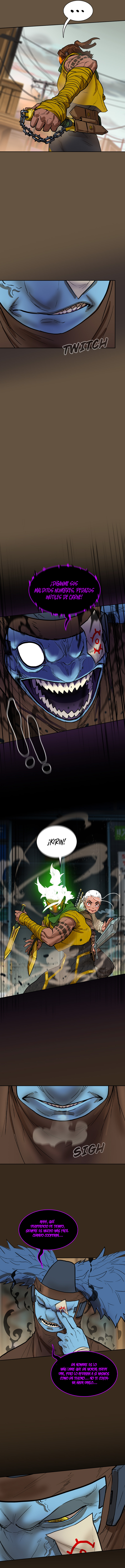 Ordeal Capitulo 118 página 10
