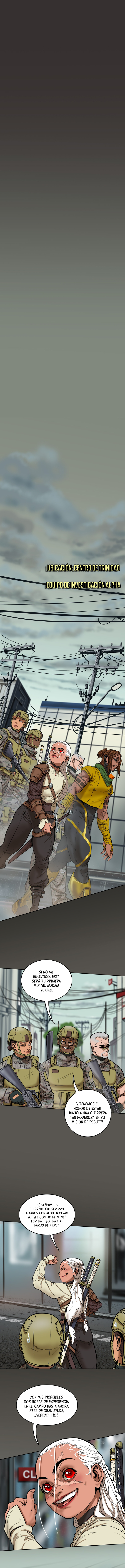 Ordeal Capitulo 118 página 4