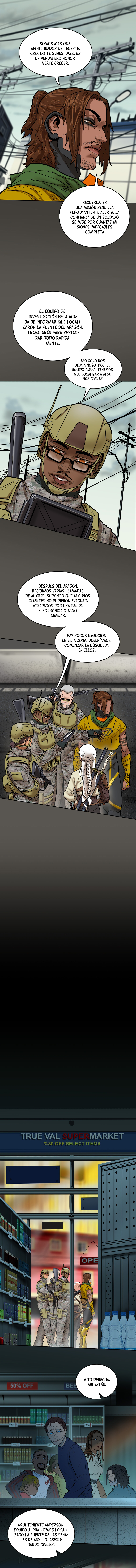 Ordeal Capitulo 118 página 5