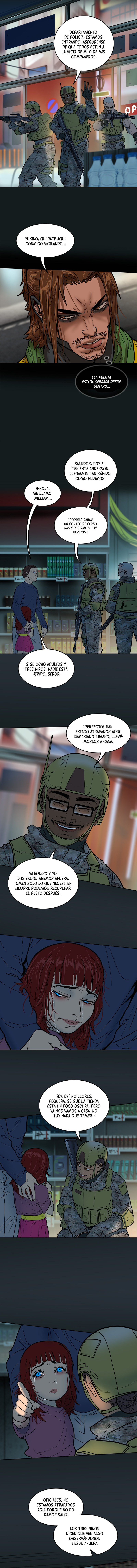 Ordeal Capitulo 118 página 6