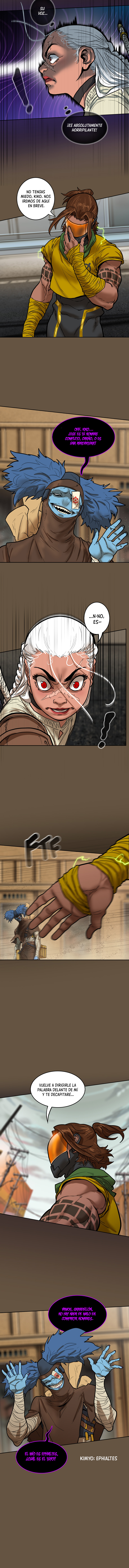 Ordeal Capitulo 118 página 9