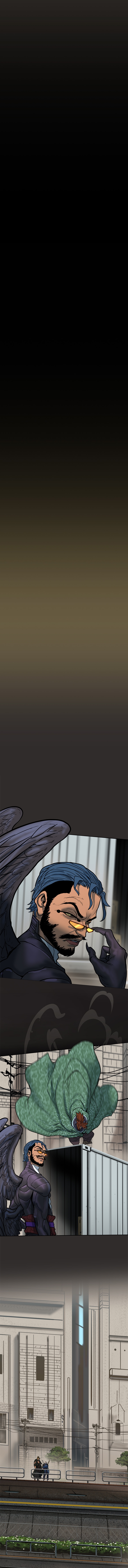 Ordeal Capitulo 119 página 10