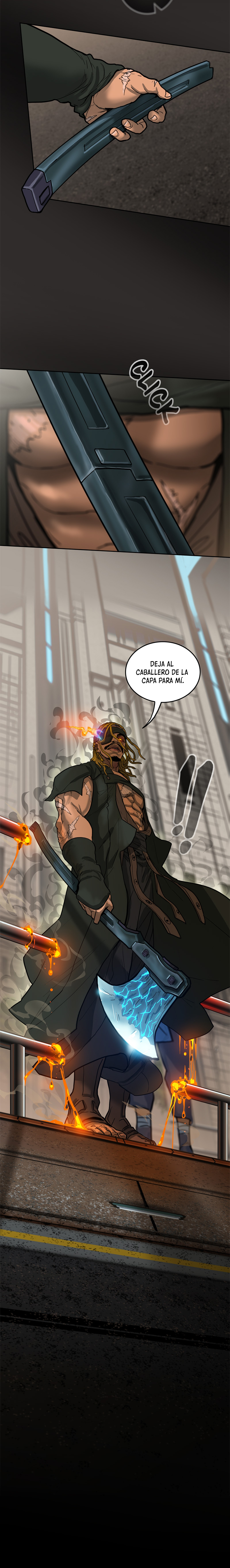 Ordeal Capitulo 119 página 13