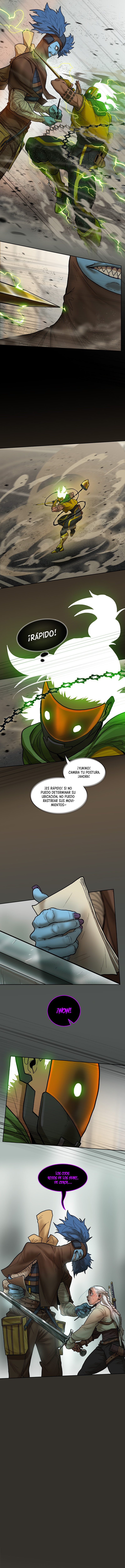 Ordeal Capitulo 119 página 4