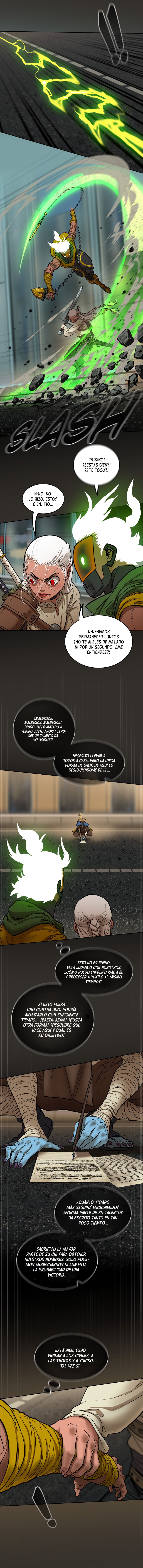Ordeal Capitulo 119 página 5