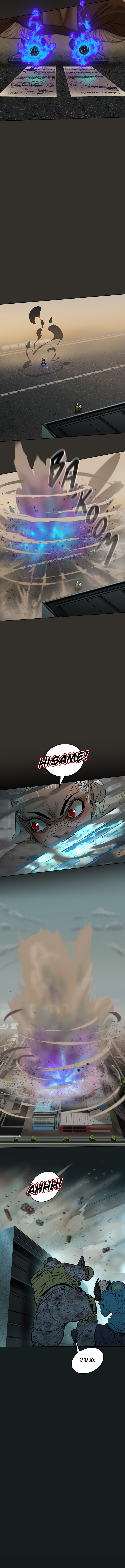 Ordeal Capitulo 119 página 7
