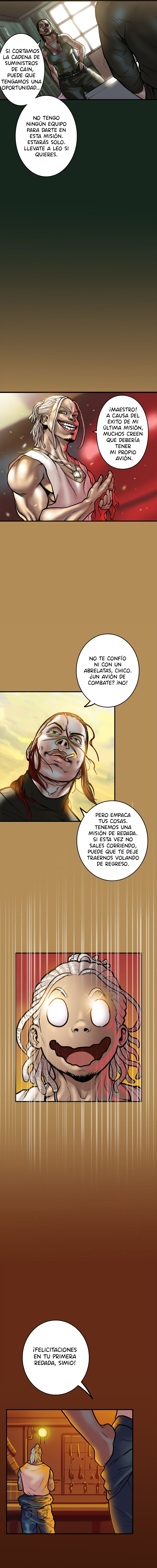 Ordeal Capitulo 12 página 12