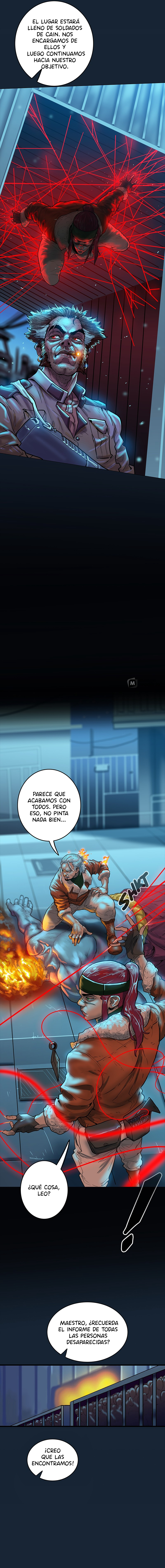 Ordeal Capitulo 12 página 14
