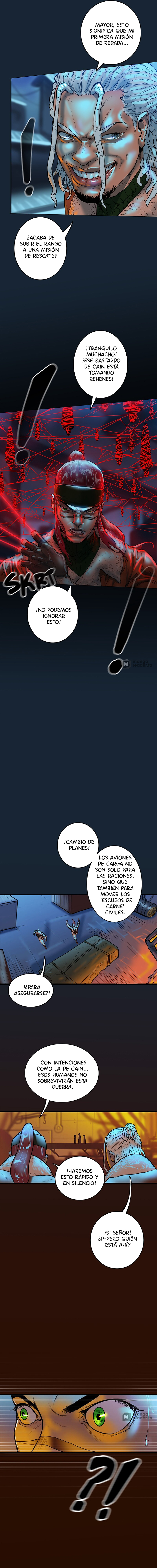 Ordeal Capitulo 12 página 15