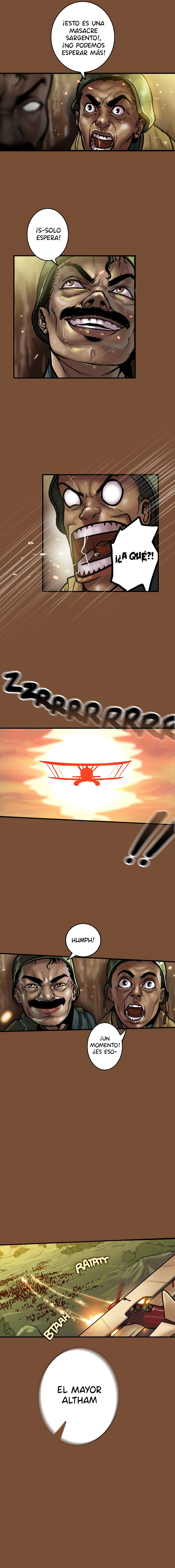 Ordeal Capitulo 12 página 3