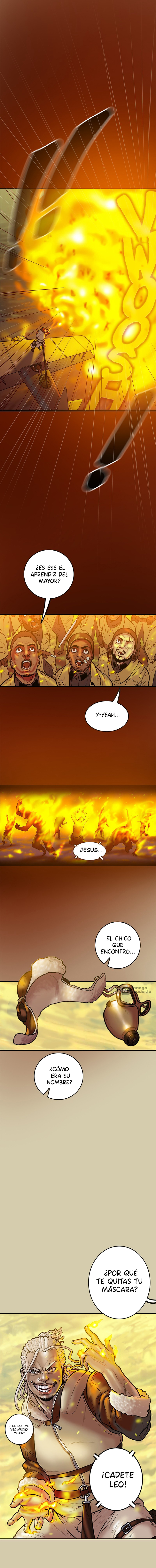 Ordeal Capitulo 12 página 6
