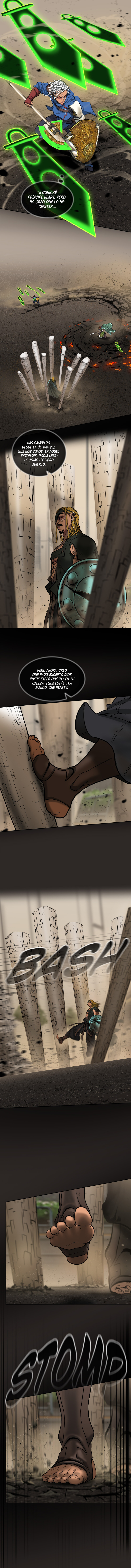 Ordeal Capitulo 120 página 11