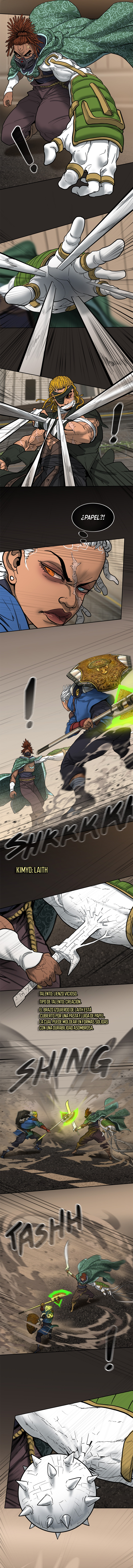 Ordeal Capitulo 120 página 3