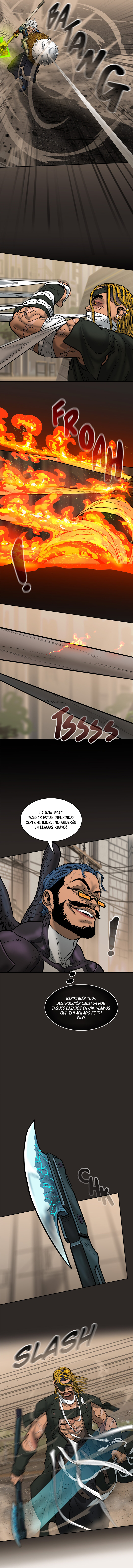 Ordeal Capitulo 120 página 4