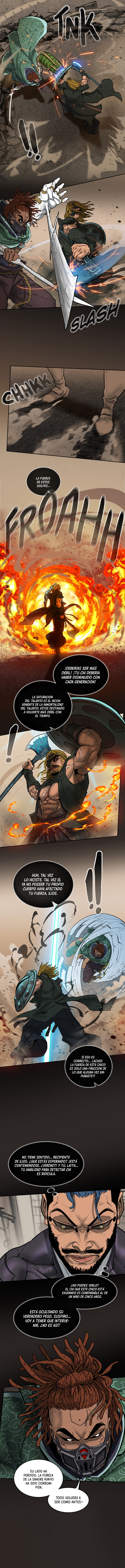 Ordeal Capitulo 120 página 8