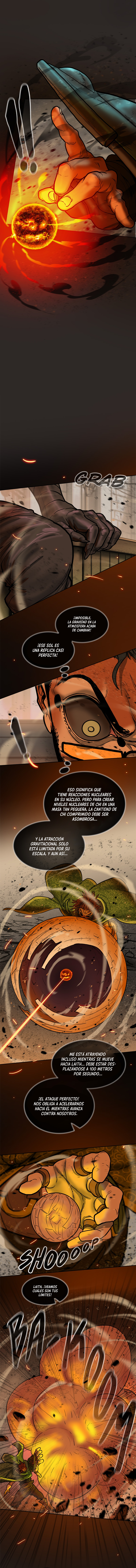 Ordeal Capitulo 120 página 9